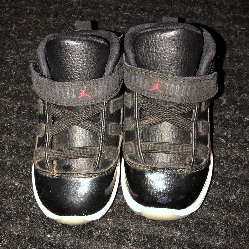 Nike Jordan 11’s toddler
